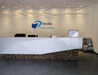 Ebuddy Technology Co.,Limited fabriek productielijn